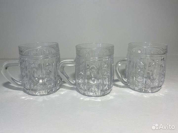 Хрустальный набор