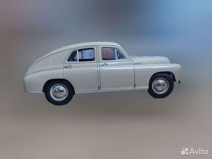 Сборная модель автомобиля 