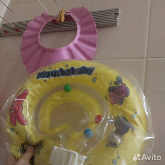 Прыгунки детские/ходунки/круг на шею
