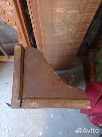 Вешалка настенная СССР