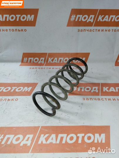 Пружина задняя Ford Mondeo 4 (2007 - 2010)