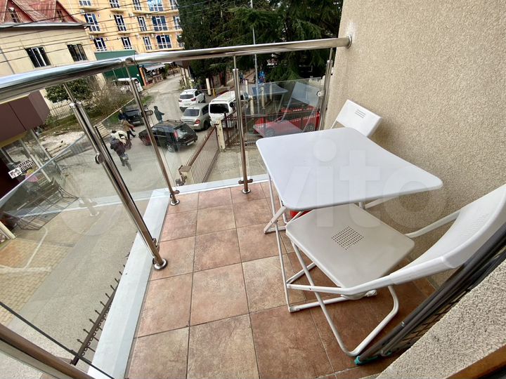 1-к. квартира, 39,5 м², 2/5 эт.