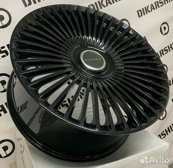 Кованые диски на Infiniti Инфинити QX56 R24