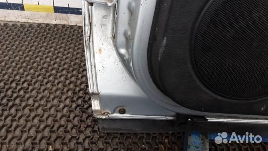 Дверь передняя правая volkswagen passat B5 (OML09E