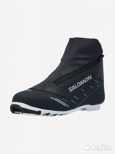 Ботинки лыжные женские Salomon RC8 Vitae