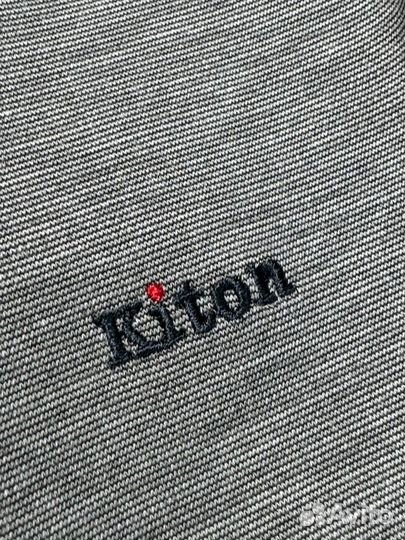 Спортивный Костюм Kiton Топ 2024