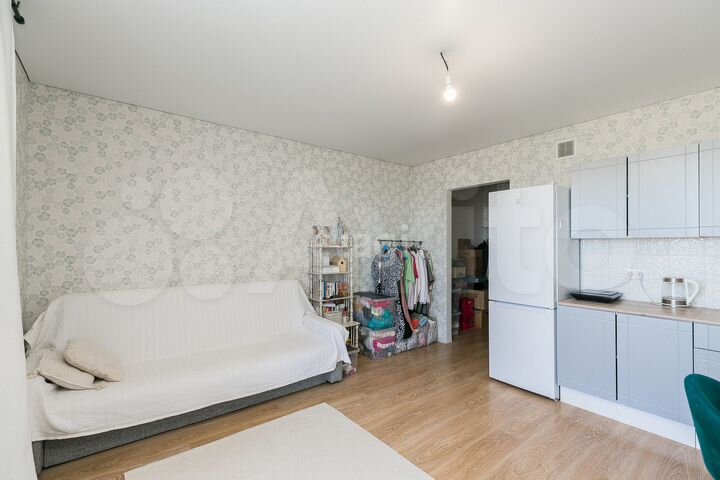 Квартира-студия, 24,9 м², 9/12 эт.