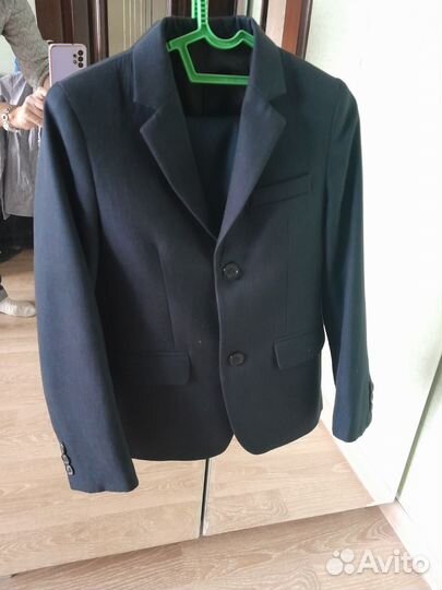 Школьная форма, костюм 1 класс Dimark