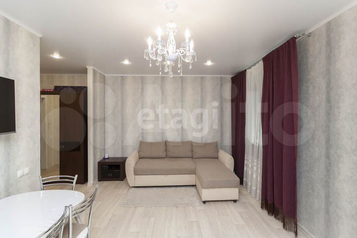 Квартира-студия, 33 м², 5/13 эт.