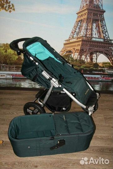 Коляска Bumblerida Indie 4 (2 в 1)