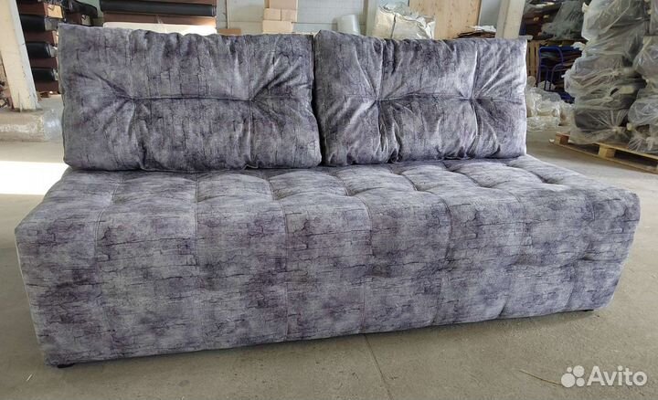 Диван кровать Велюр