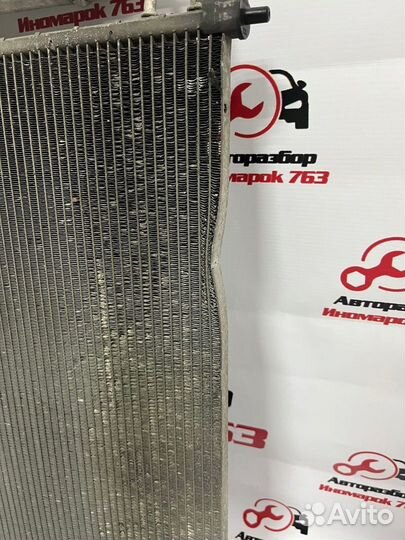 Радиатор кондиционера на(для) Nissan X-Trail T31