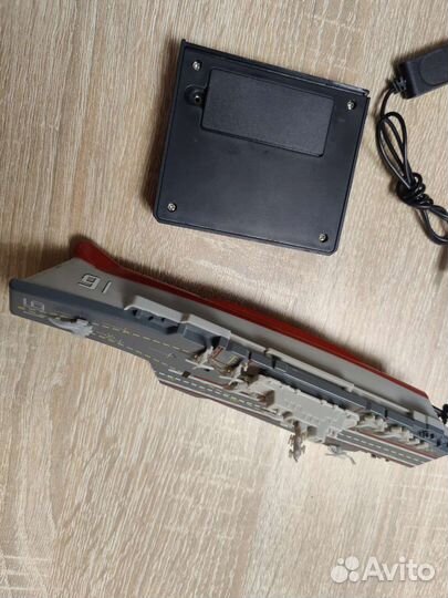 Авианосец Беспроводной Электрический