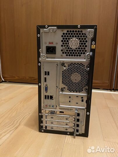 Офисный компьютер intel core i5