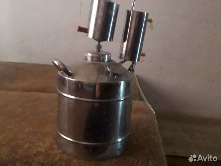 Дистиллятор самогонный аппарат