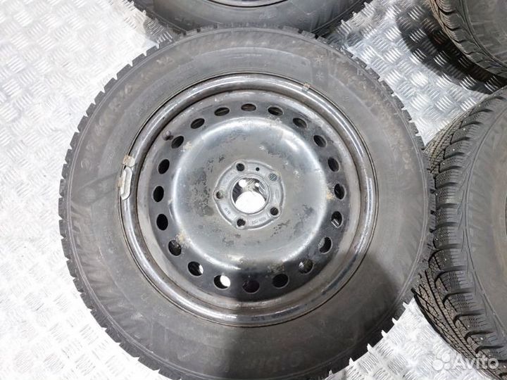 Колеса Ford R16