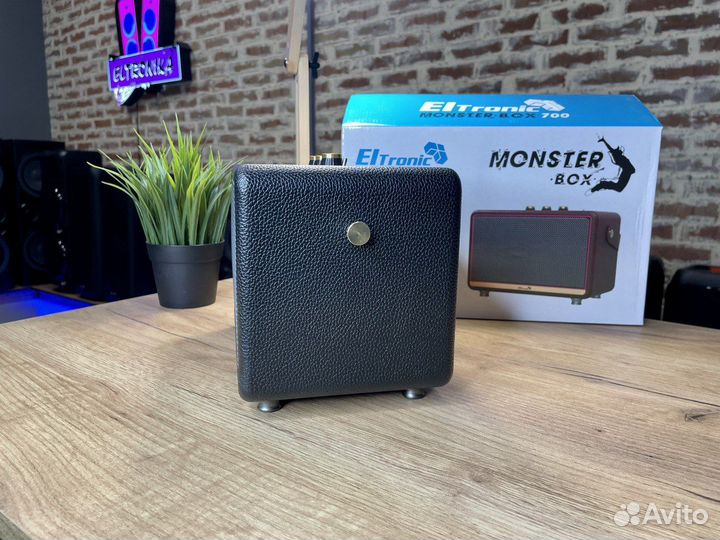 Портативная блютуз колонка 30-14