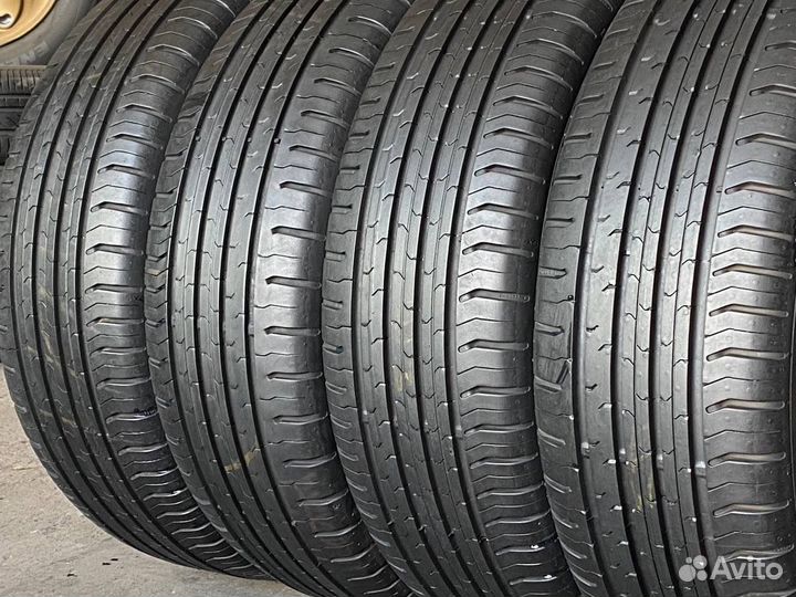 Continental ContiEcoContact 5 205/60 R16