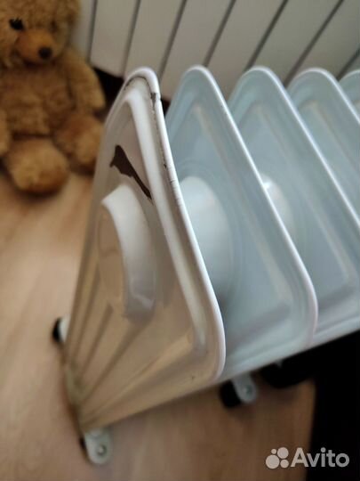 Масляный обогреватель Cameron SHF-150920