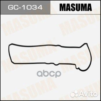 Прокладка крышки клапанной GC1034 Masuma