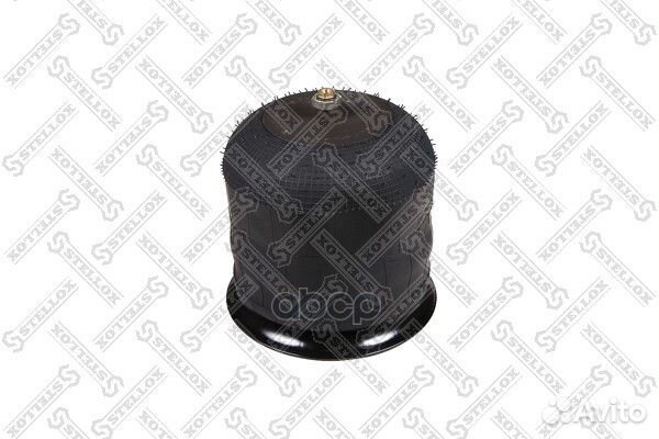 84-00147-SX пневмопод. со стак. MB Actros 8400