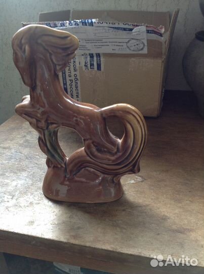 Фарфоровые статуэтки