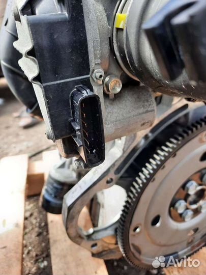 Дроссельная заслонка митсубиси лансер 10