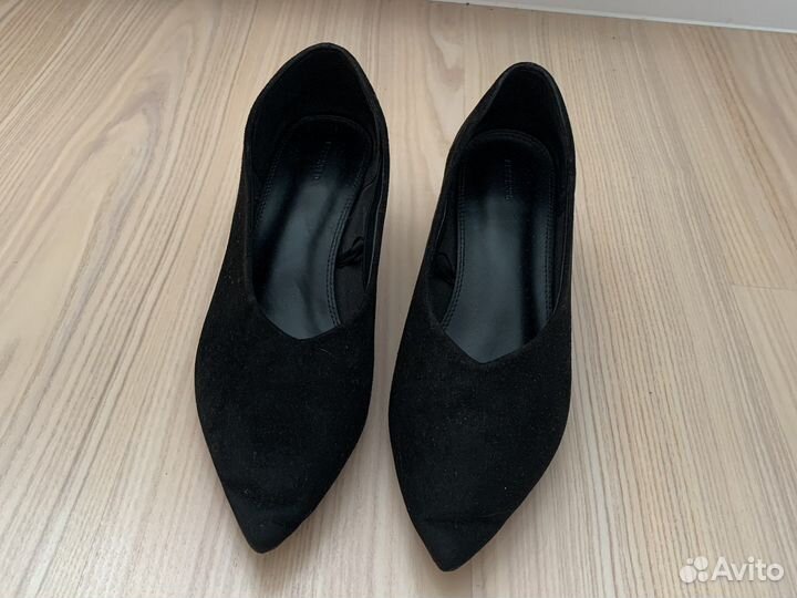 Туфли женские reserved размер 38,5