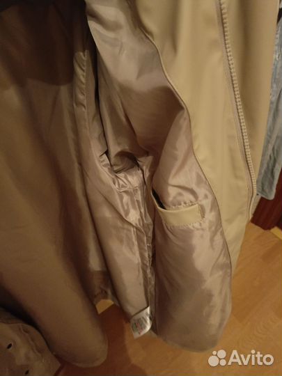 Дождевик мужской