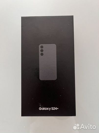 Samsung Galaxy S24+, 12/256 ГБ