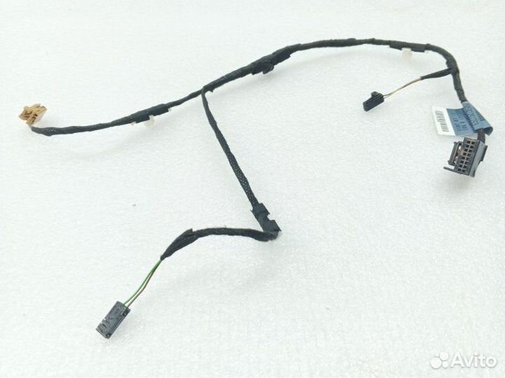 Проводка двери задняя левая Audi Q5 FY 2.0 DET