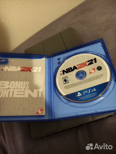 Nba 2k21 ps4