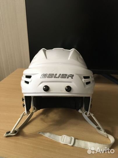 Шлем хоккейный bauer re akt