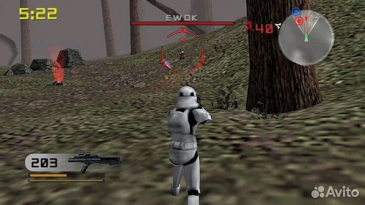 Star Wars Battlefront II PSP