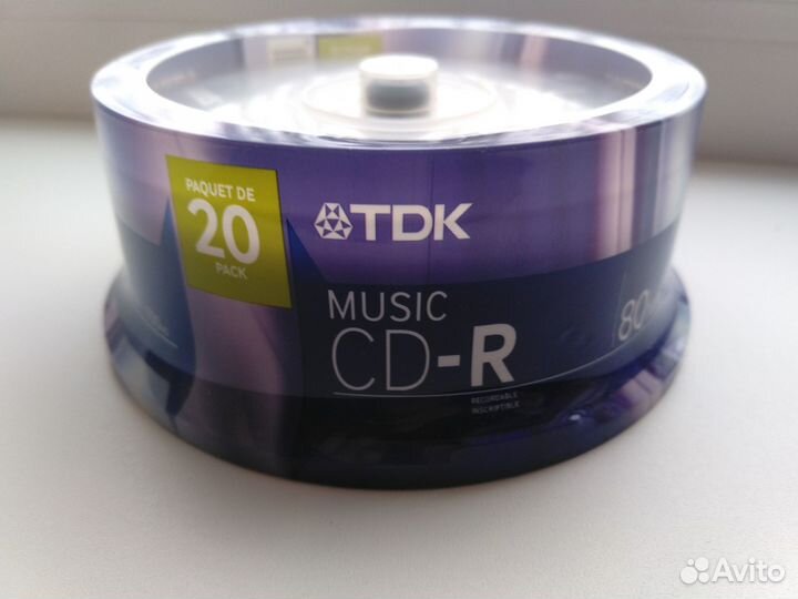 TDK Music CD-R