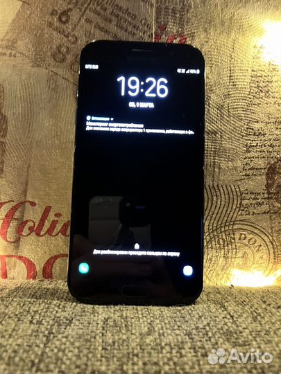 Samsung Galaxy A7 (2017) SM-A720F/DS, 3/32 ГБ