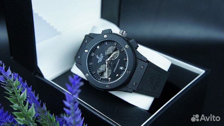 Часы мужские Hublot