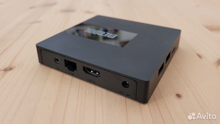 Смарт тв приставка Mecool KM7 + Настройка + iptv