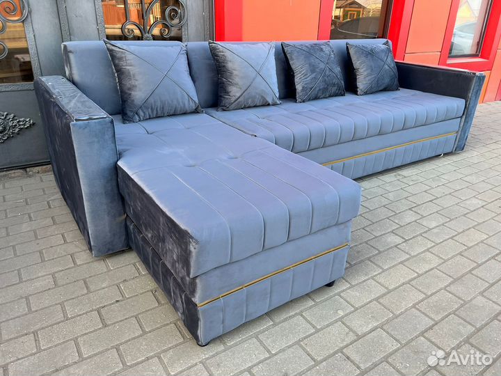 Угловой диван