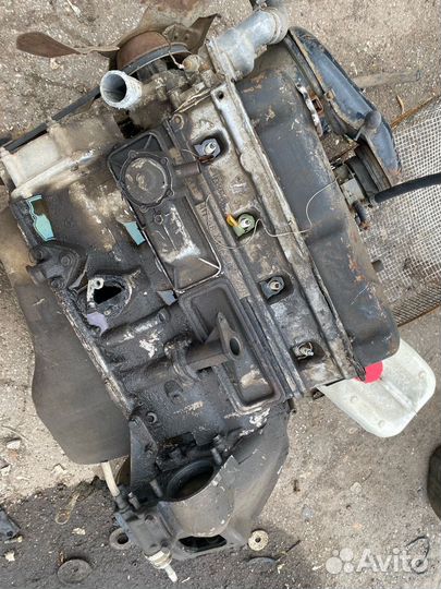 Двигатель УАЗ 417