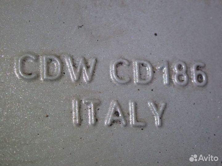 Один оригинальный диск R18 BMW 7 250 style сварка