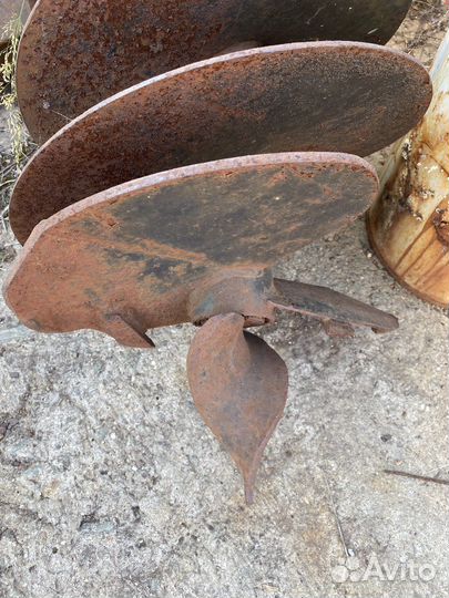 Ямобур для минипогрузчика мксм-800