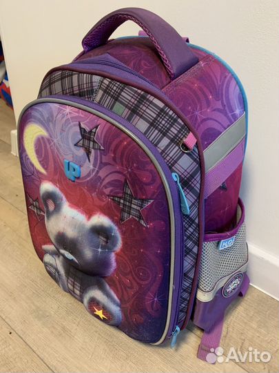 Рюкзак школьный для девочки