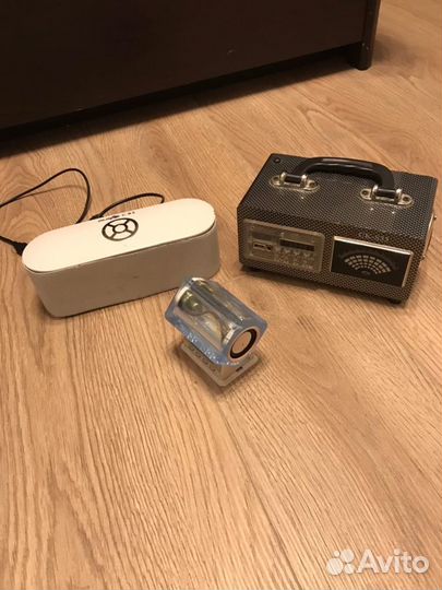 Колонки 3 шт