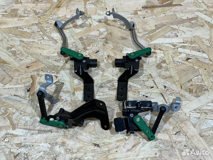 Датчик положения кузова VAG