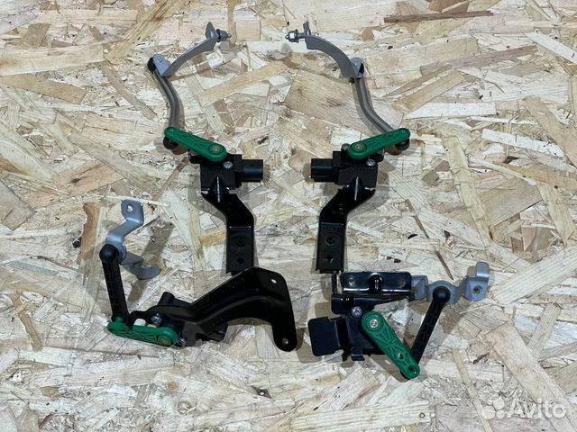 Датчик положения кузова VAG