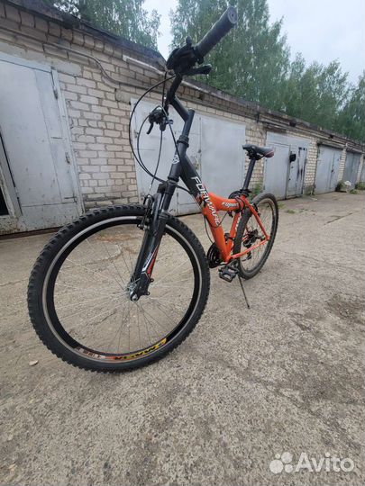 Велосипед Forward