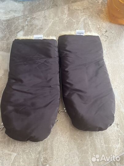 Муфта для коляски