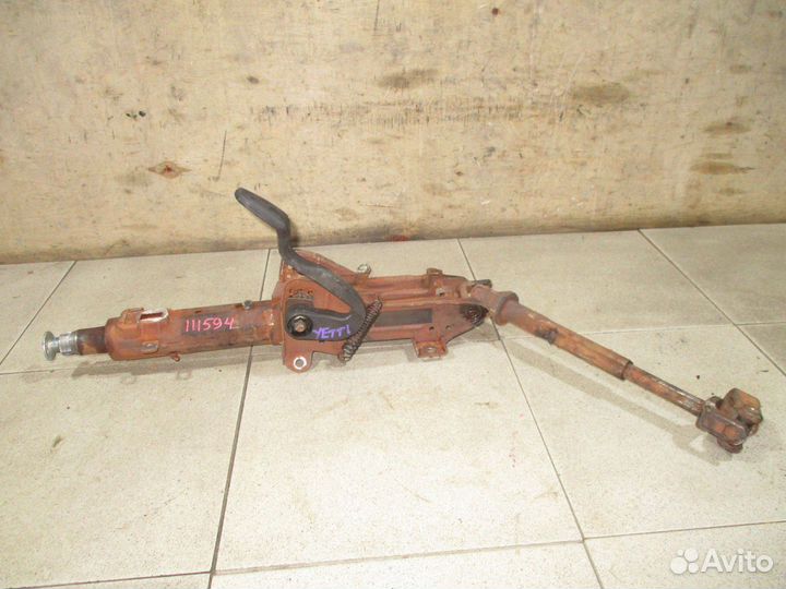 Колонка рулевая Skoda Yeti (5L)