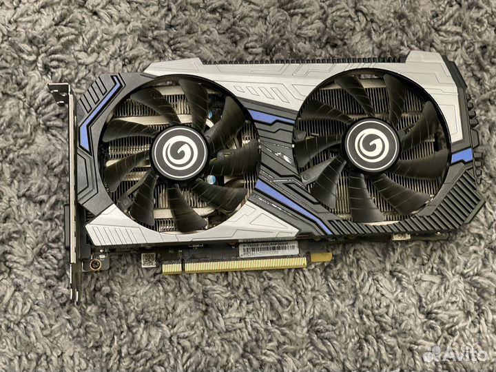 Видеокарты